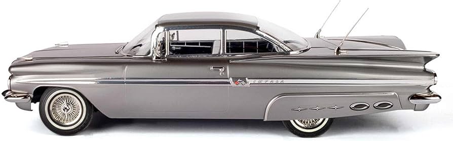 Amazon.co.jp: Redcat Racing 1/10 フィフティナイン インパラ RTR